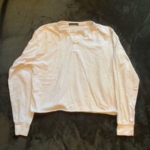 BRANDY MELVILLE ALLIE TOP